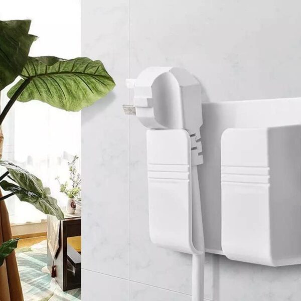 Wall Mounted Phone Holder For Charging - Image 8